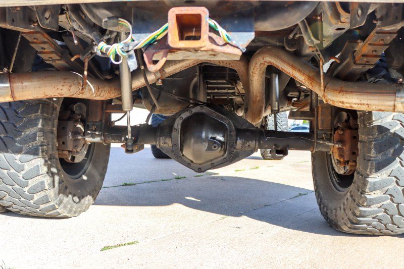 2007 Dodge Ram 3500 Pickup Laramie - Photo 35