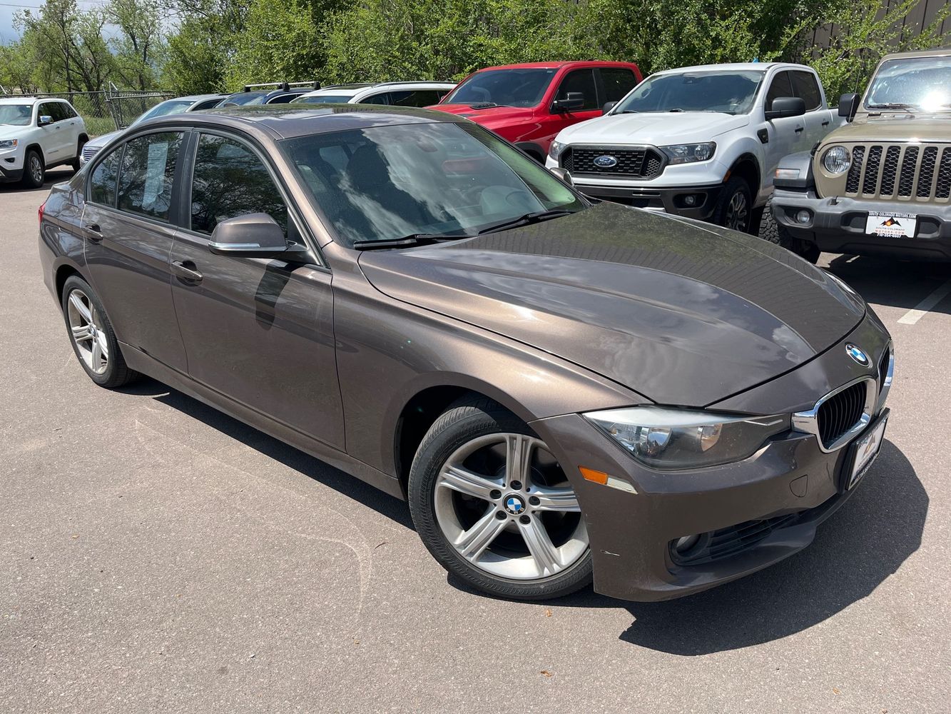 2013 BMW 3 Series 328i Sedan's photo