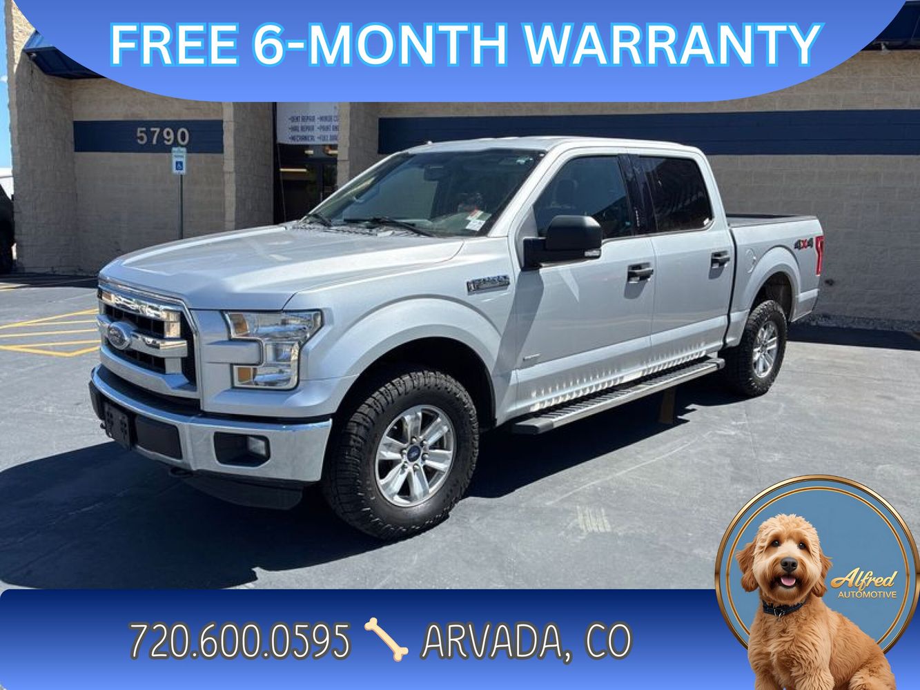 2016 Ford F-150