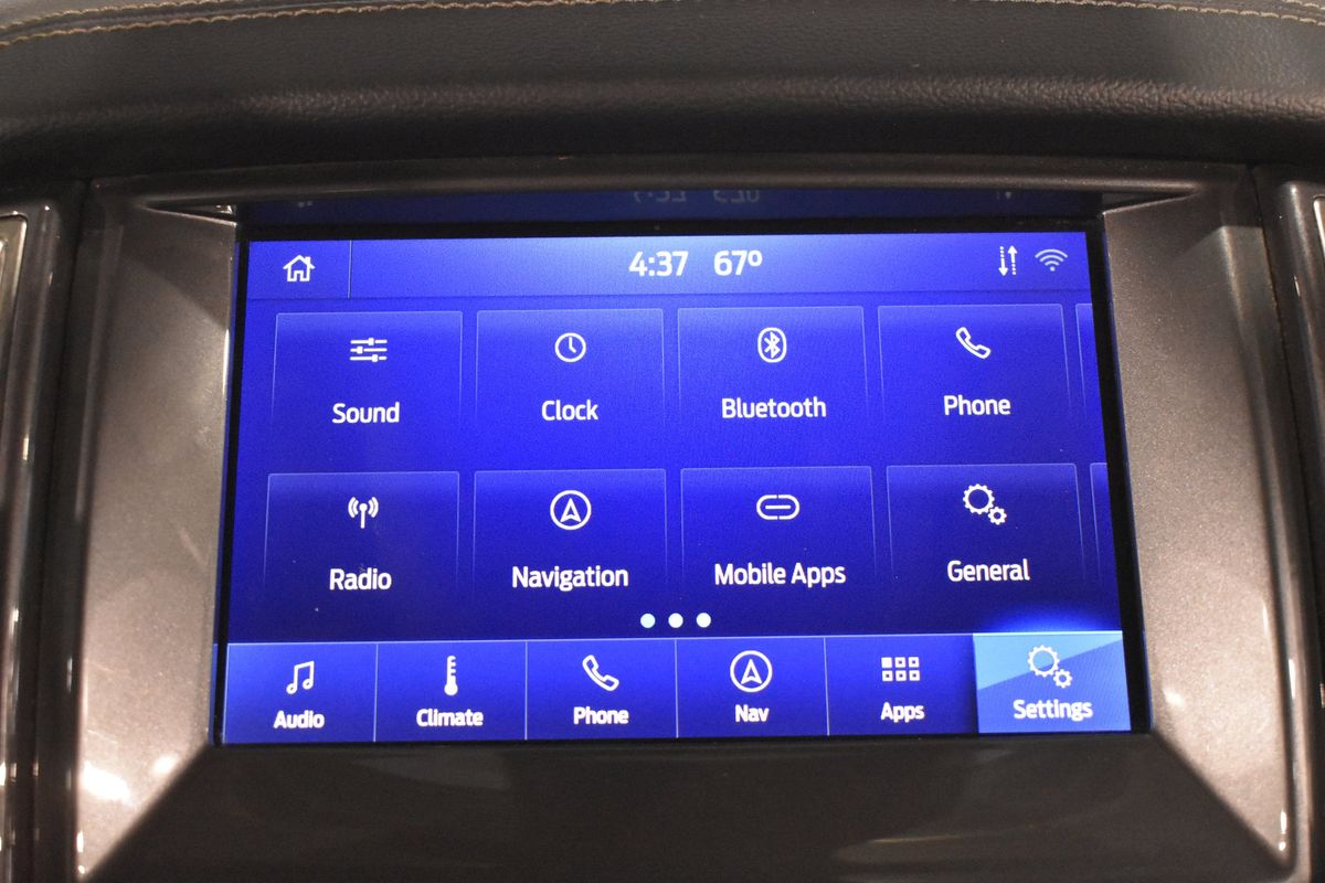 2021 Ford Ranger LARIAT