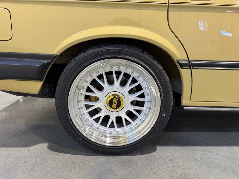 1979 BMW 5 Series 528i, photo 28