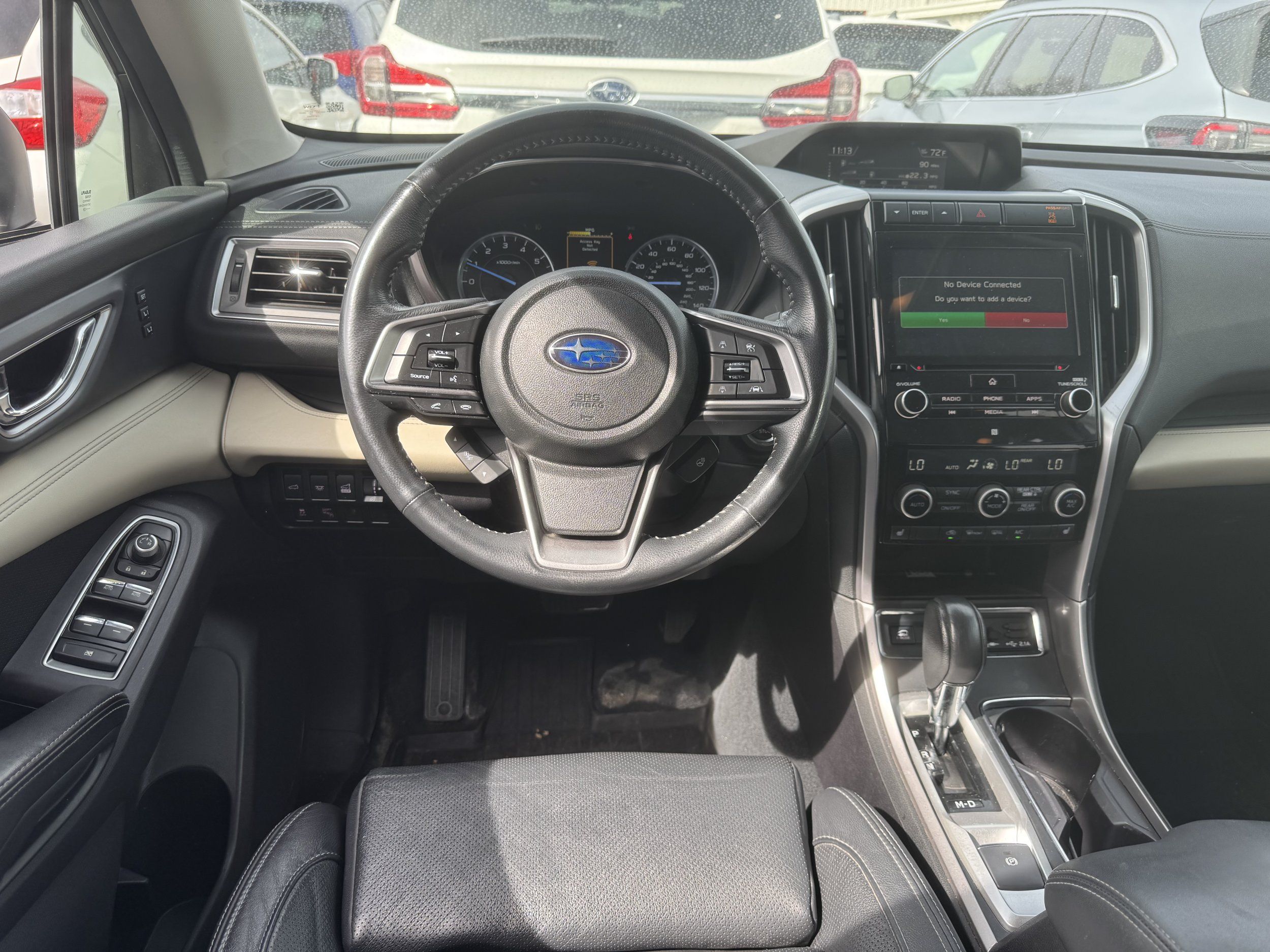 2020 Subaru Ascent Limited - Photo 18