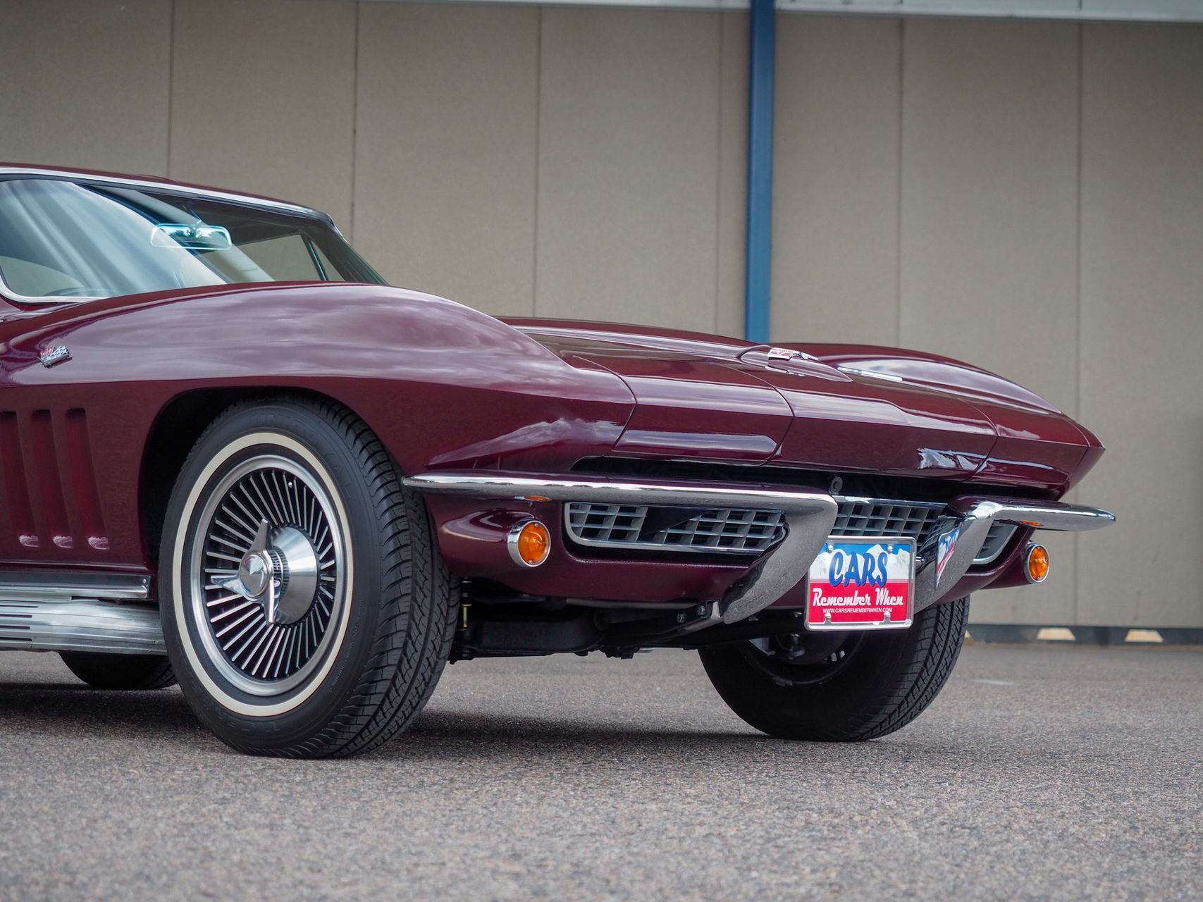1966 Chevrolet Corvette 3