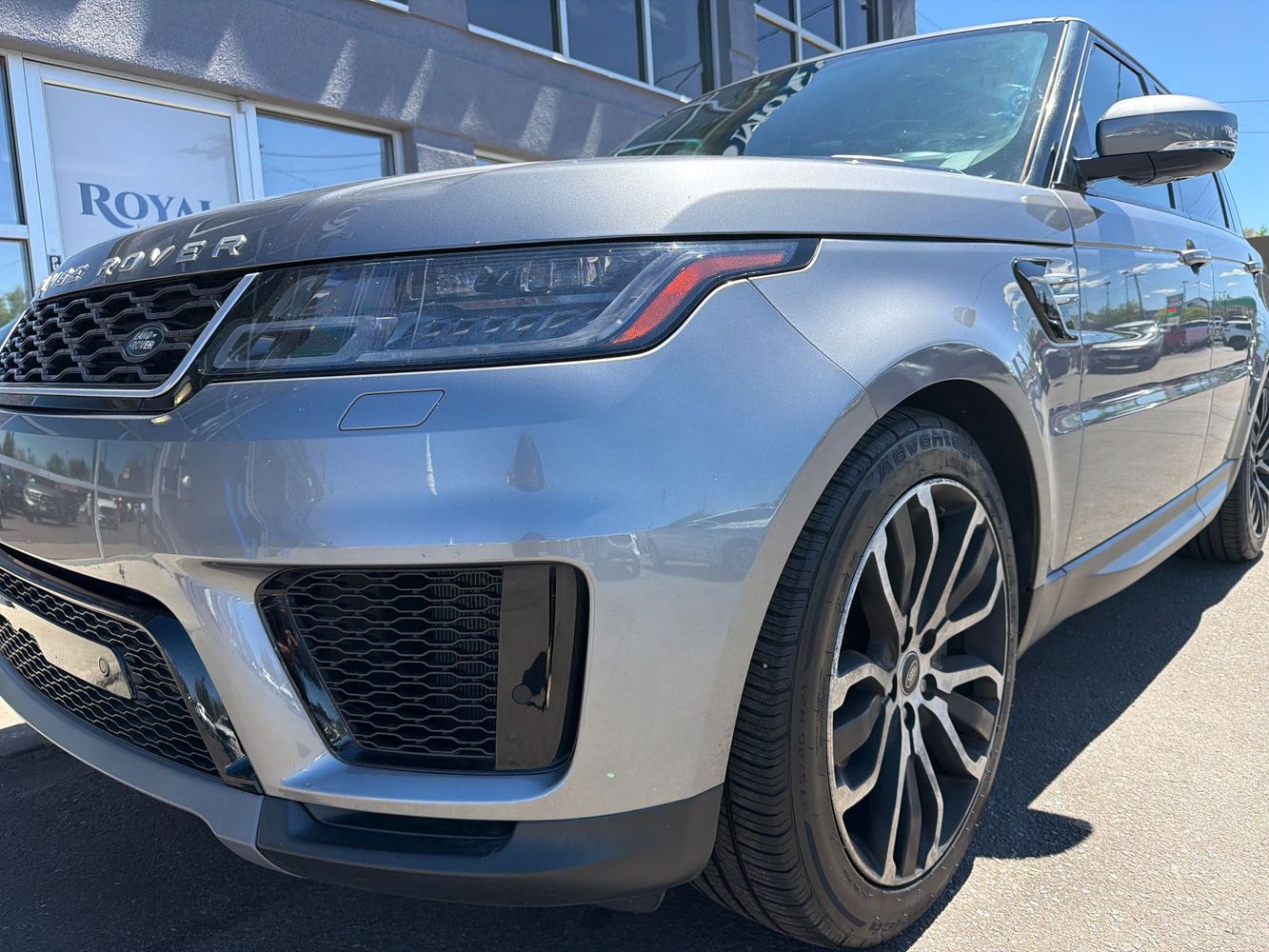 2022 Land Rover Range Rover Sport SE - Photo 9