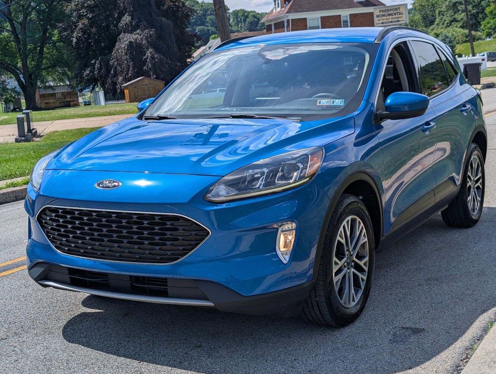 2020 Ford Escape 10
