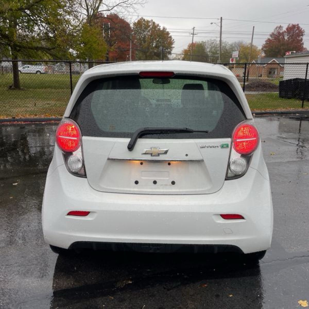 2016 Chevrolet Spark EV 4