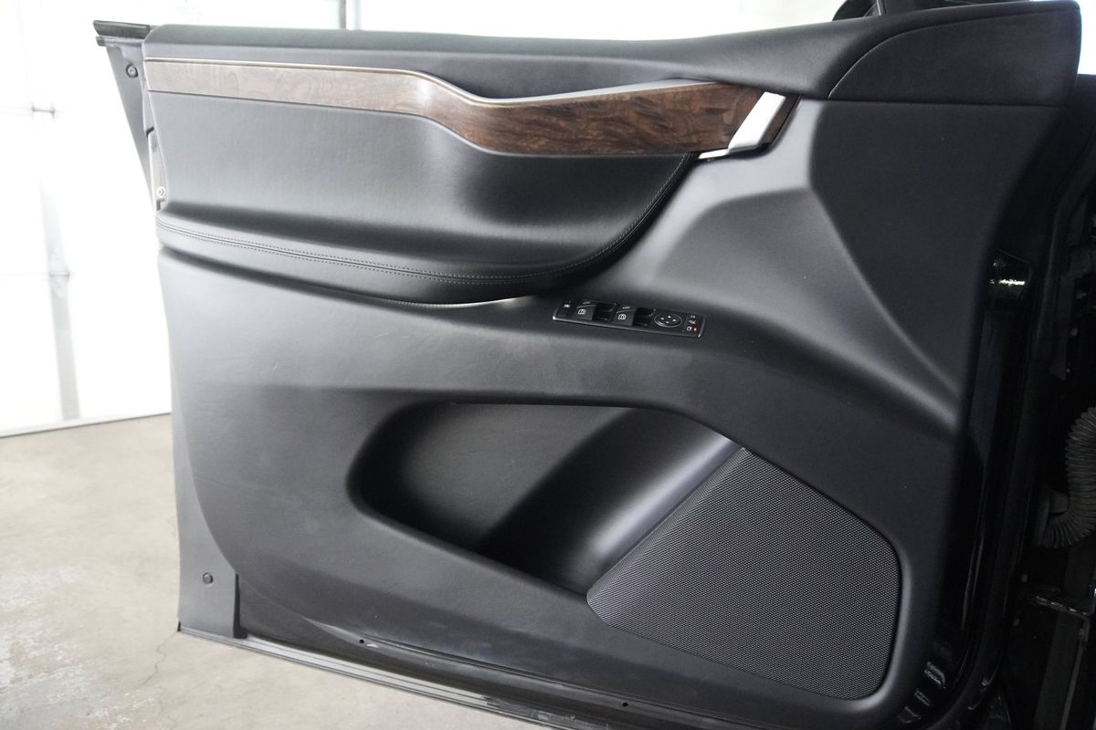 2017 Tesla Model X 100D