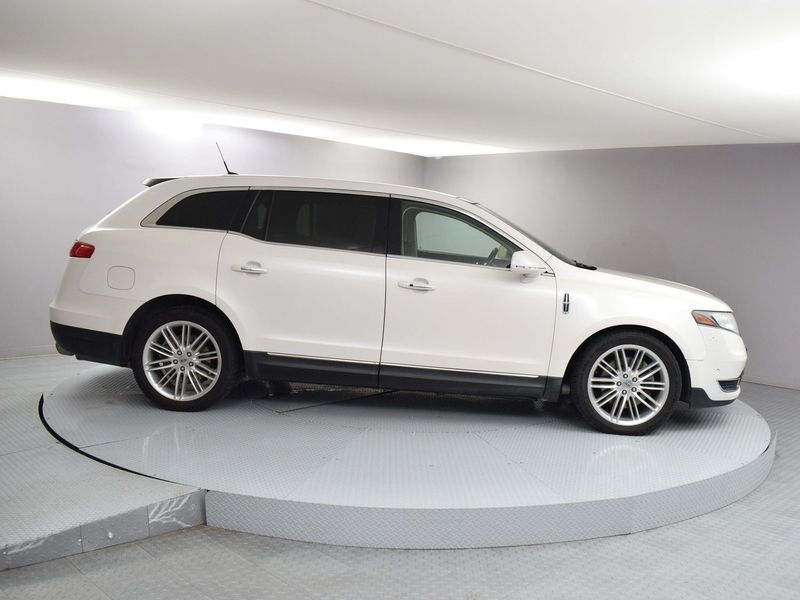 2013 Lincoln MKT EcoBoost AWD