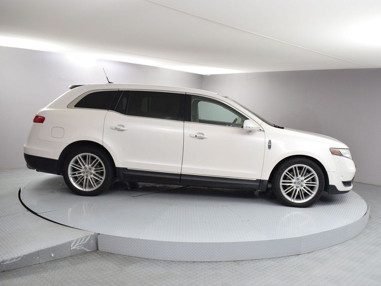2013 Lincoln MKT EcoBoost