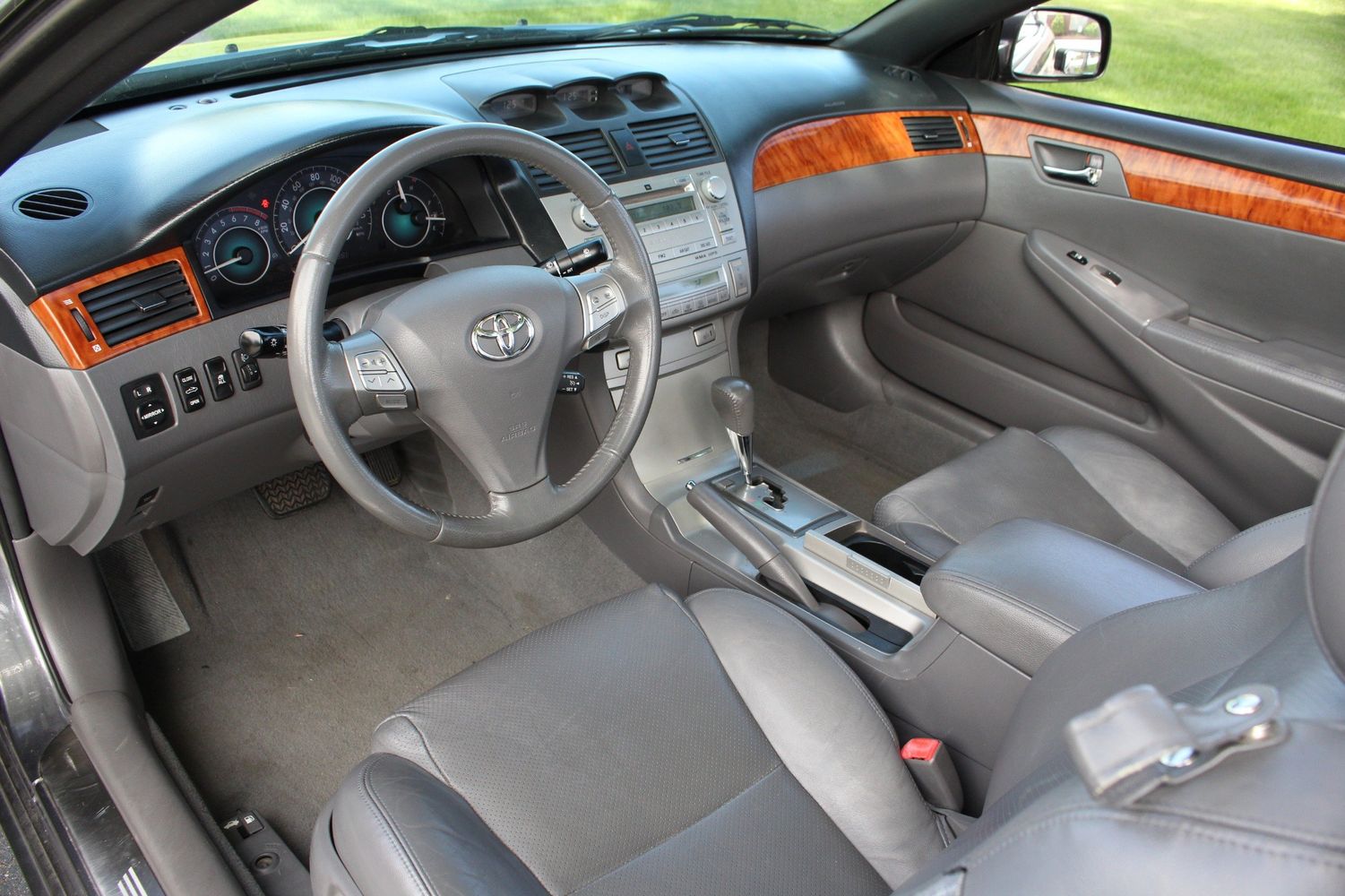 2007 Toyota Camry Solara Sle V6 