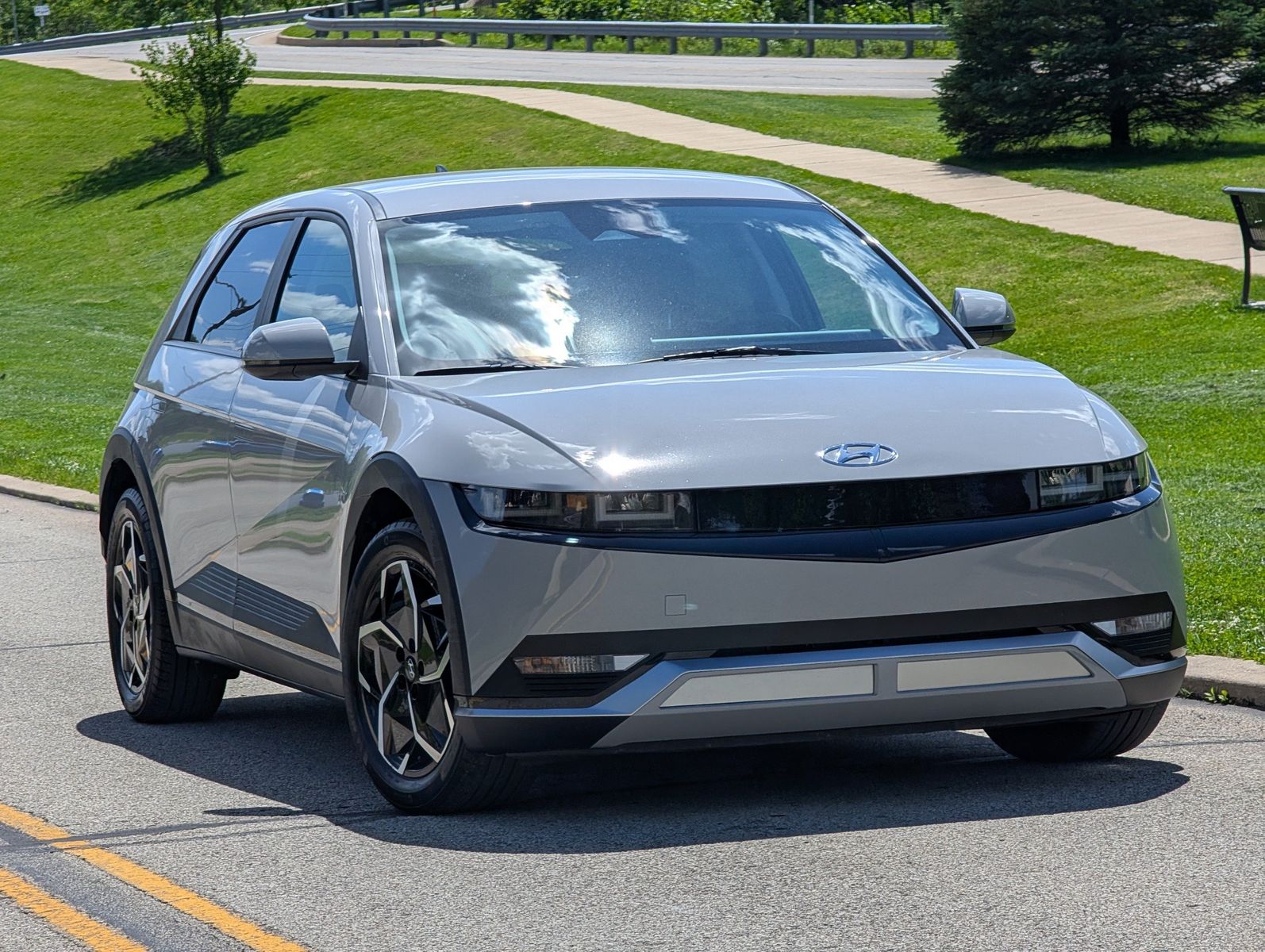 2023 Hyundai IONIQ 5 5