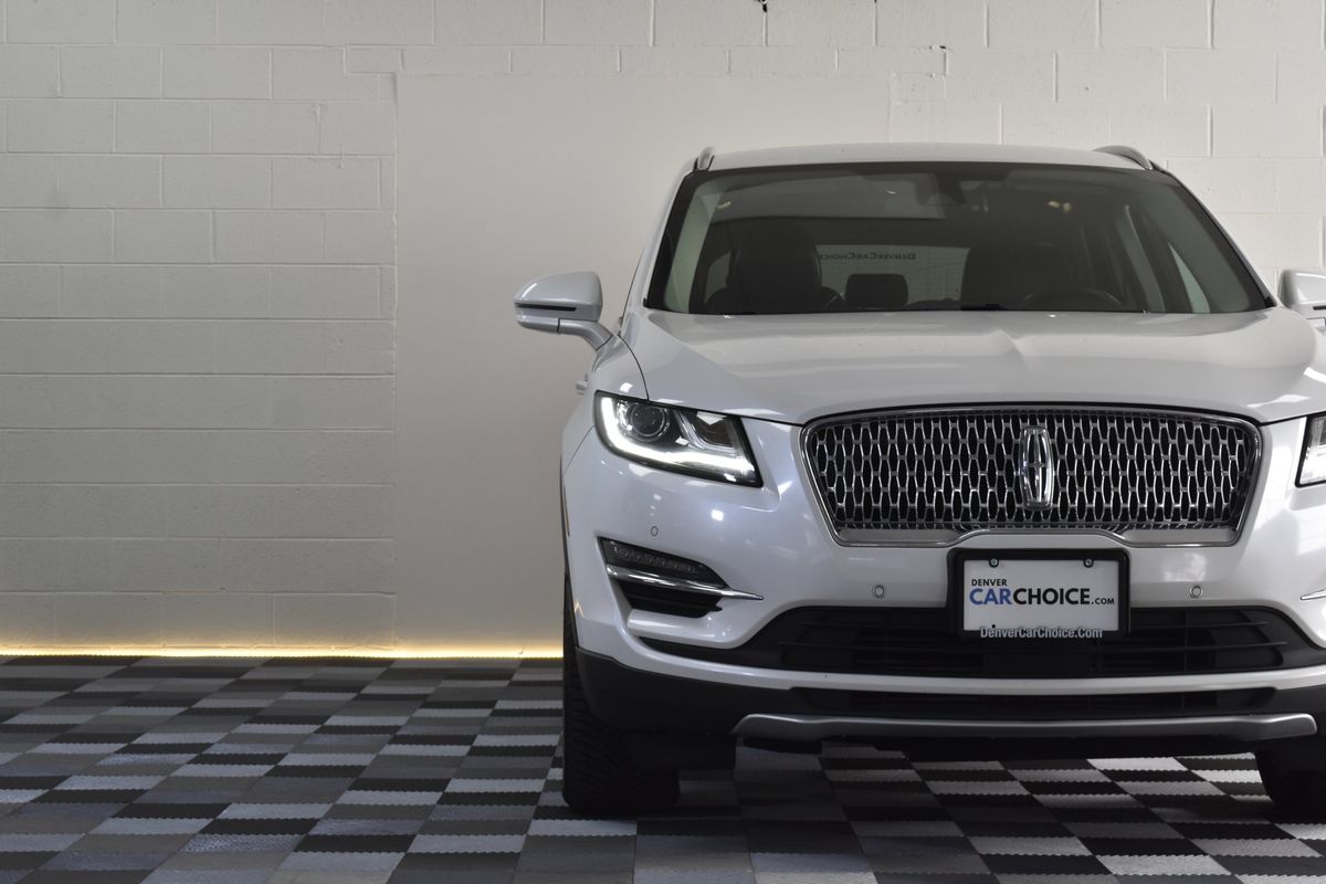 2019 Lincoln MKC Reserve