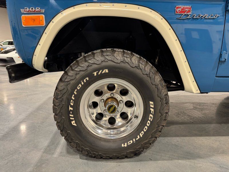 1970 Ford Bronco Sport, photo 18