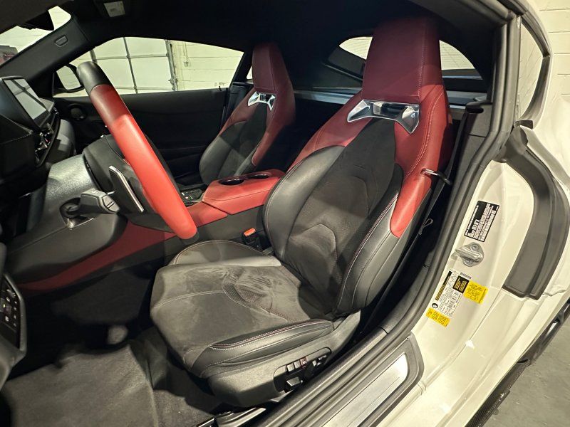 2022 Toyota GR Supra A91 CF Edition, photo 11