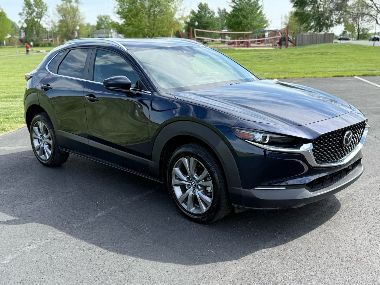 2023 Mazda CX-30