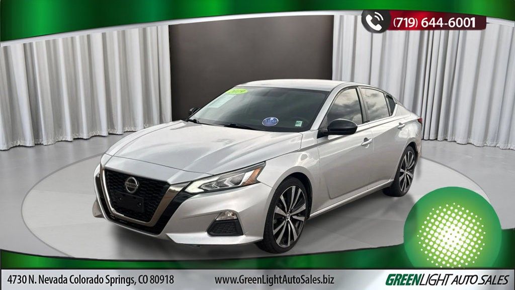 2019 Nissan Altima