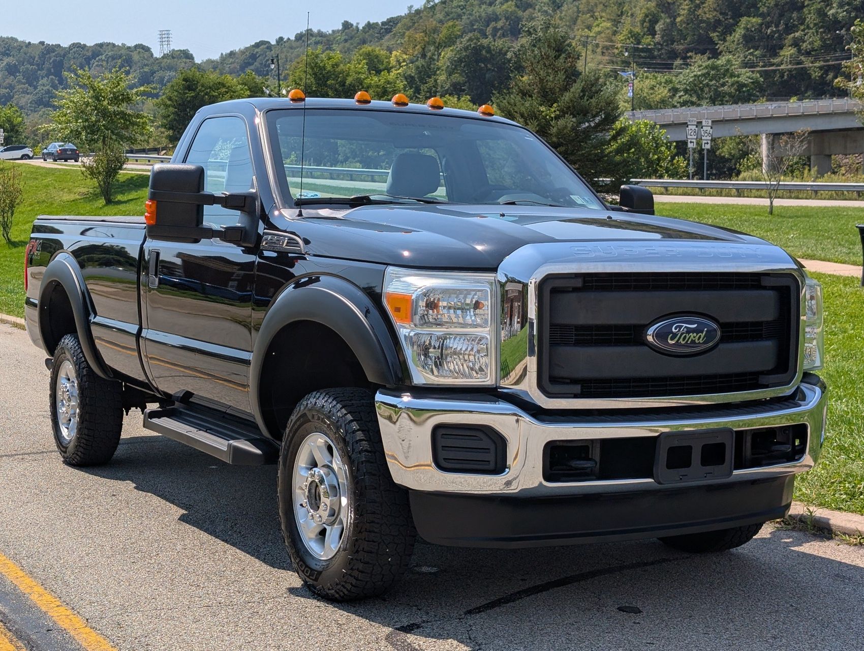 2016 Ford F-250 5