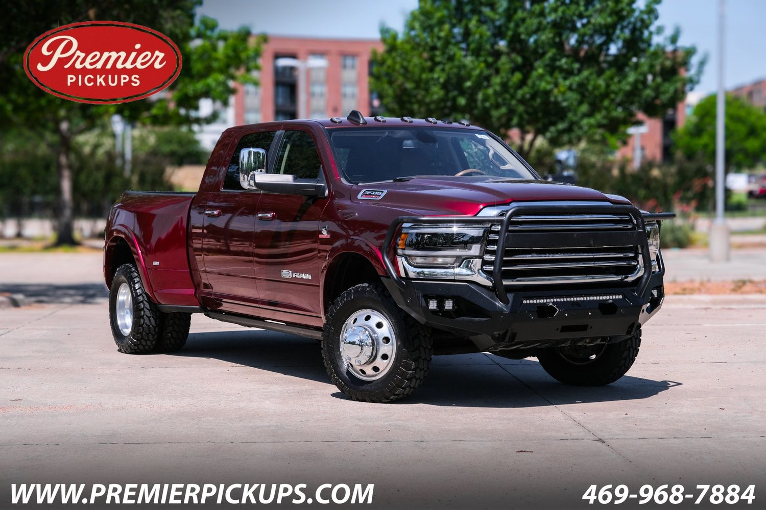 2021 RAM 3500 Longhorn 4X4 Mega Cab's photo