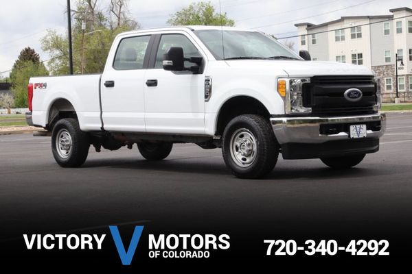 2019 Ford F-250 Super Duty