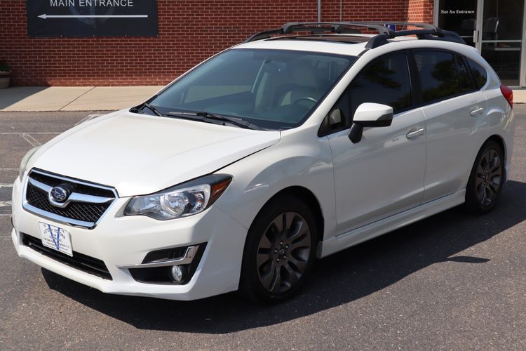 2015 Subaru Impreza 2.0i Sport Premium | Victory Motors of Colorado