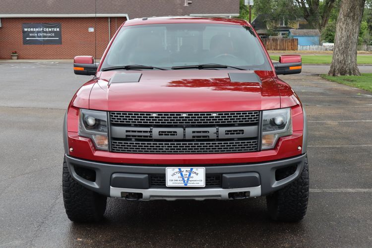 2014 Ford F-150 SVT Raptor | Victory Motors of Colorado