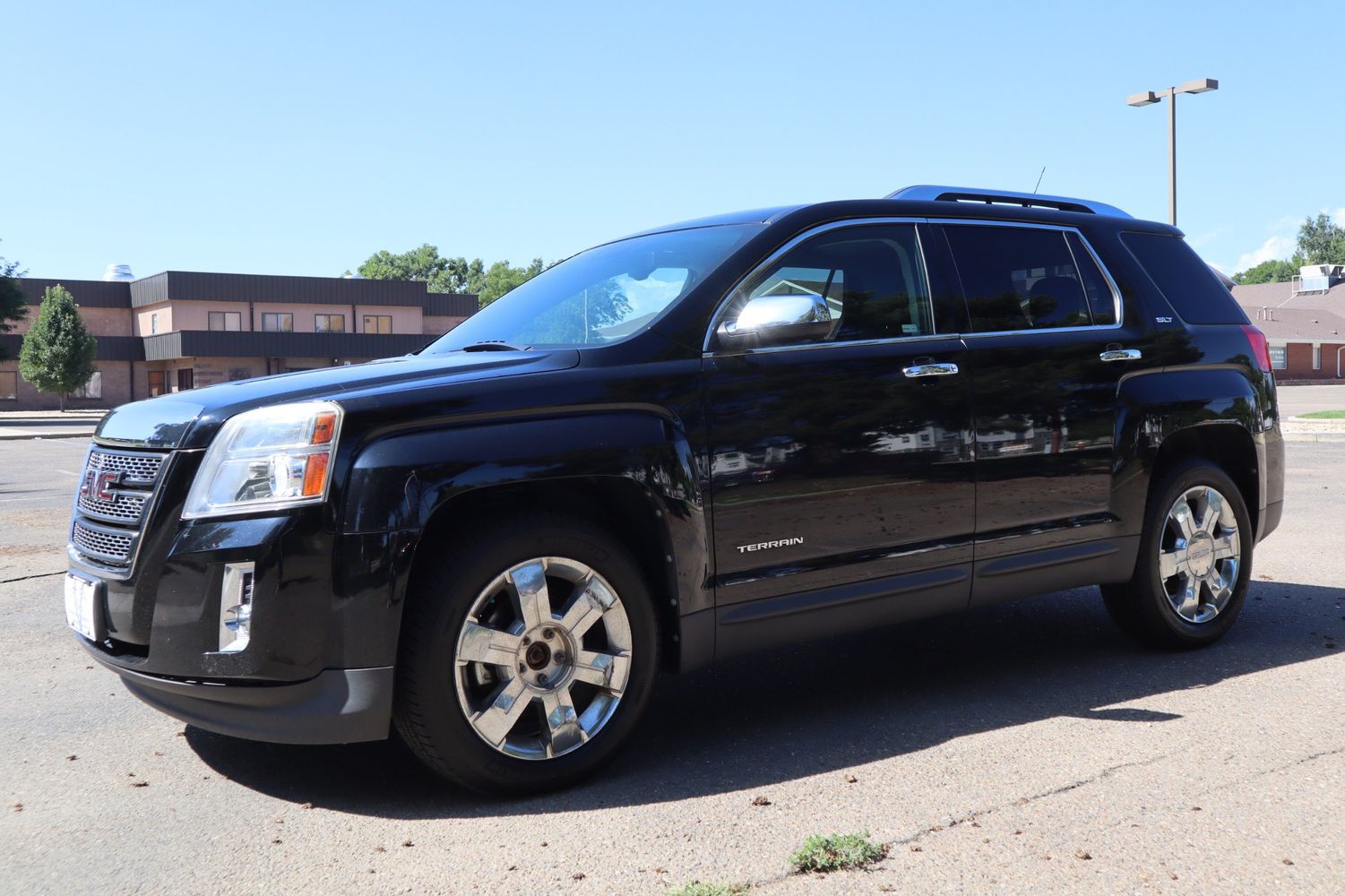 2012 GMC Terrain SLT2 Victory Motors of Colorado