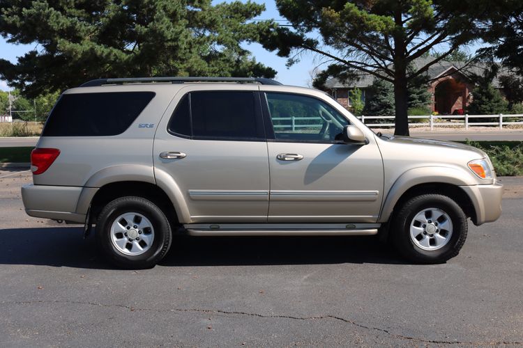 2005 Toyota Sequoia SR5 | Victory Motors of Colorado