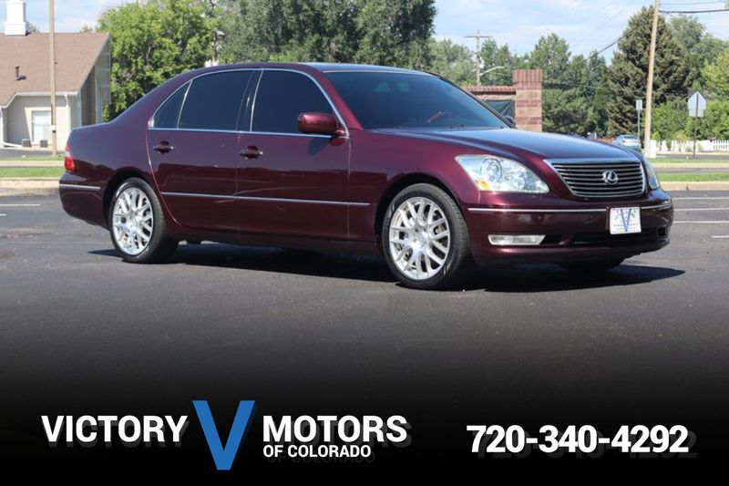 2005 Lexus LS 430 Base | Victory Motors of Colorado