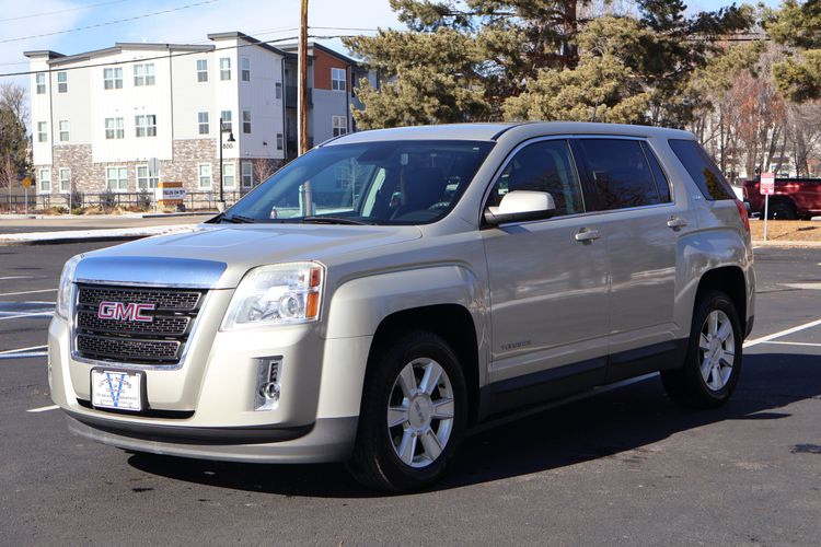 2013 Gmc Terrain Sle