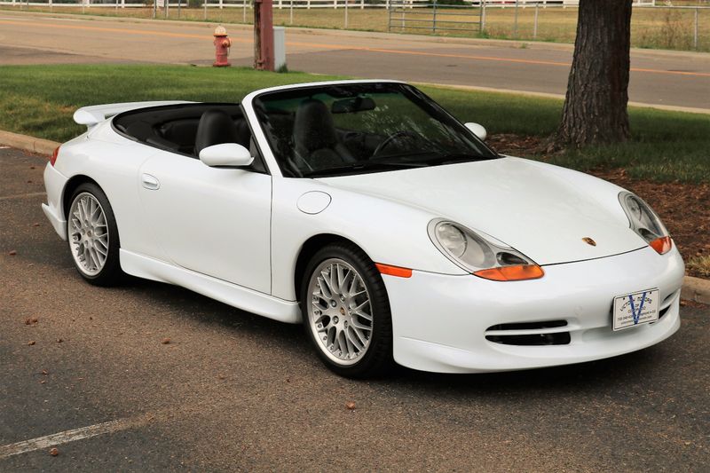 1999 Porsche 911 Carrera | Victory Motors of Colorado