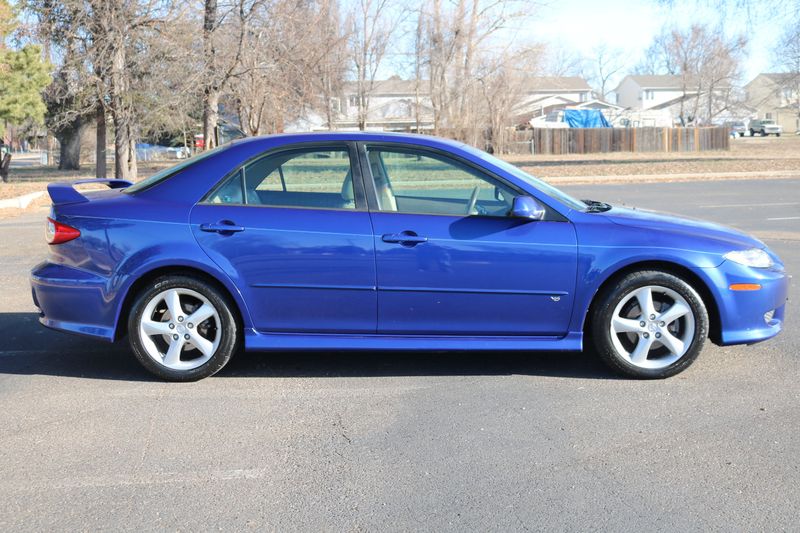 2004 Mazda Mazda6 s | Victory Motors of Colorado