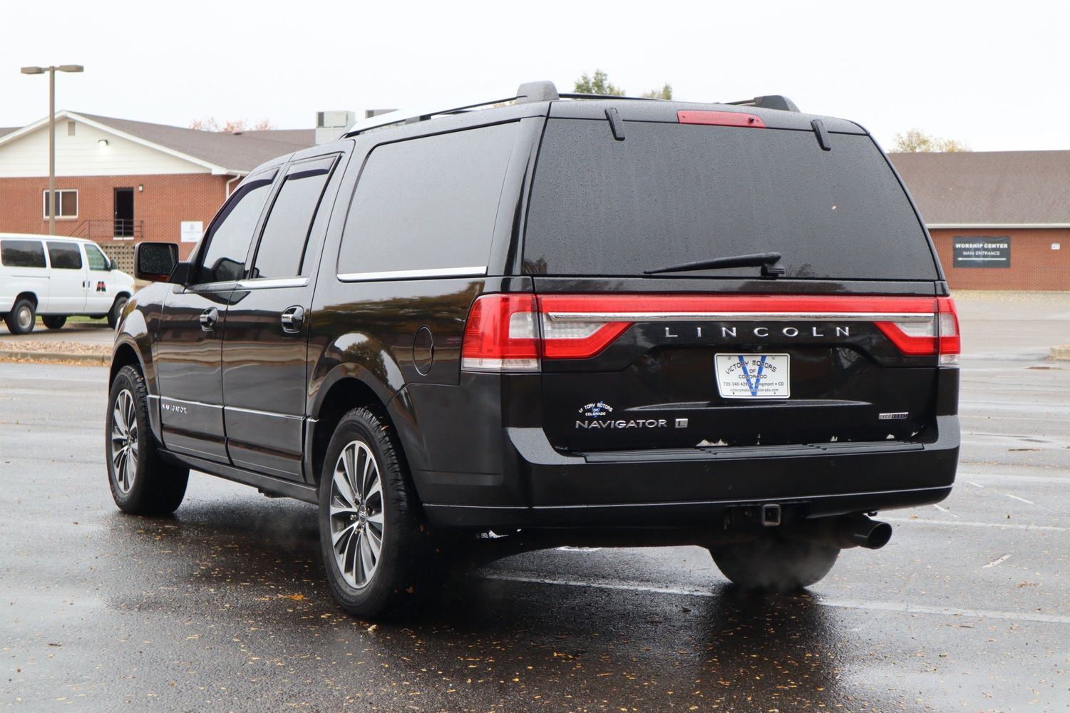 2015 Lincoln Navigator L Base | Victory Motors of Colorado