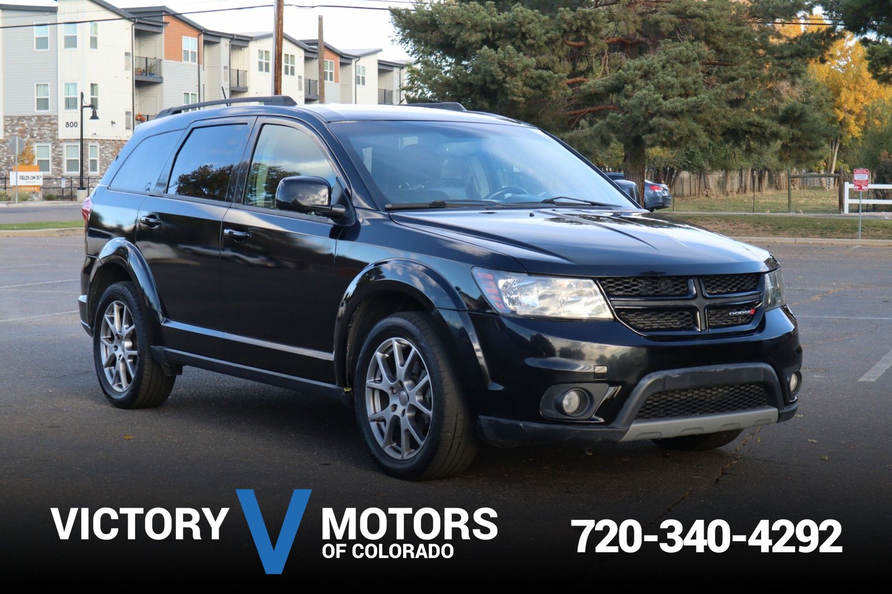 2015 Dodge Journey R/T | Victory Motors of Colorado