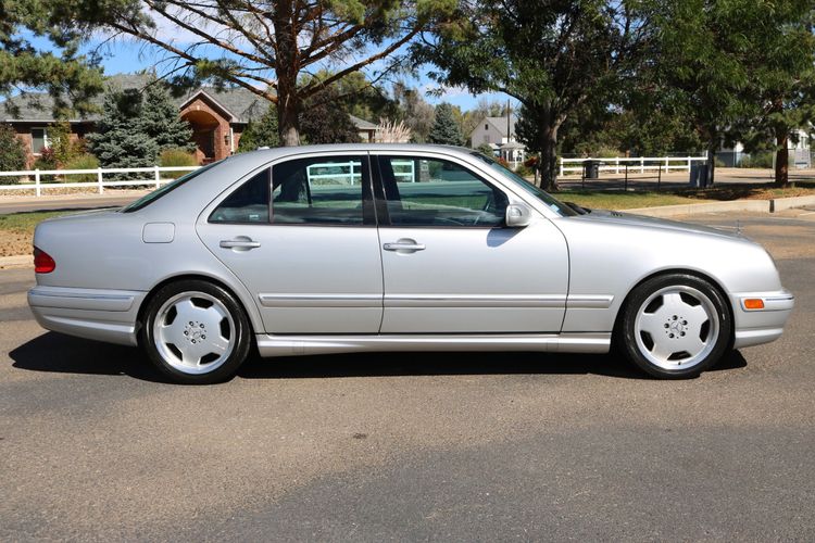 2000 Mercedes-Benz E 55 AMG | Victory Motors of Colorado