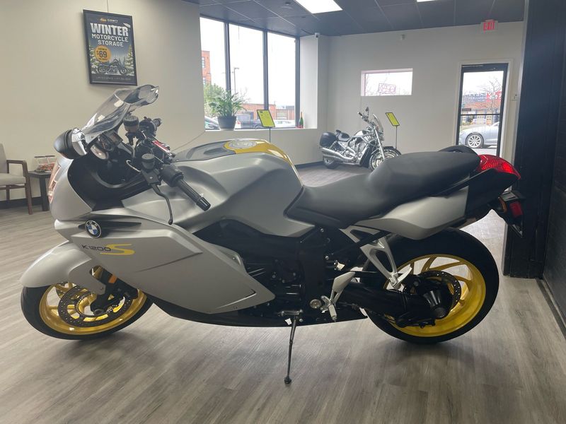MBMW K1200S BMW K1200S Motorcycle Accessories | Moto Machines