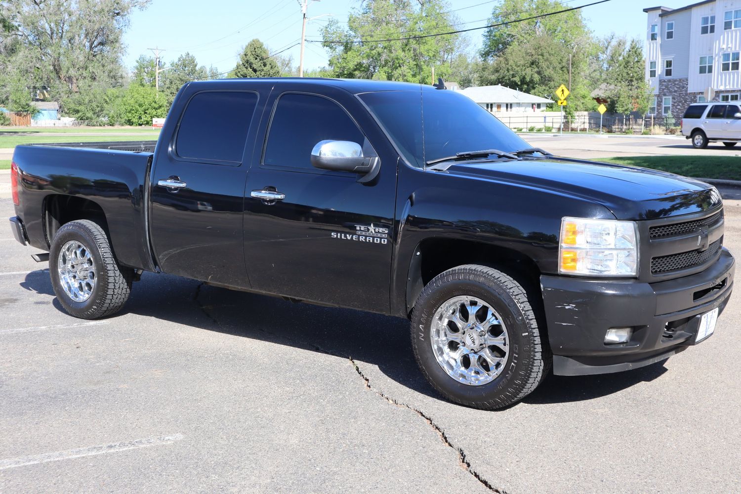 2012 Chevrolet Silverado 1500 LT | Victory Motors of Colorado