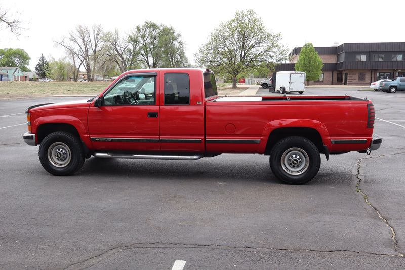 1995 Chevrolet K2500 Fleetside | Victory Motors of Colorado