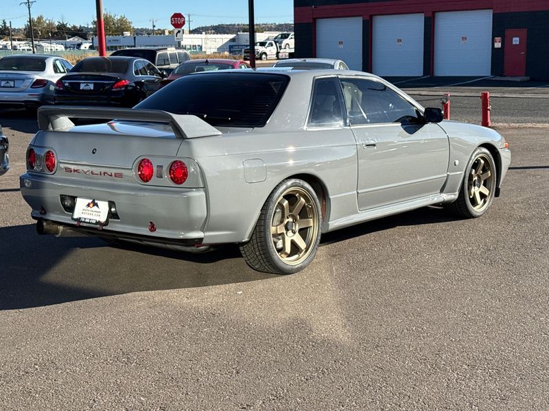 1990 Nissan GT-R Skyline | South Colorado Motors