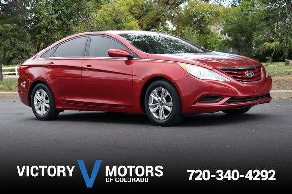 2012 Hyundai Sonata GLS