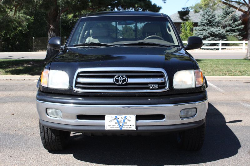 2001 Toyota Tundra Limited | Victory Motors Of Colorado