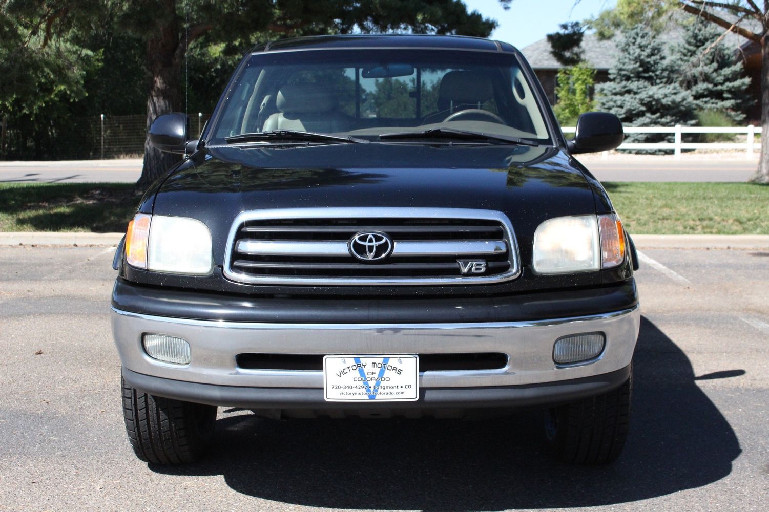 2001 Toyota Tundra Limited 