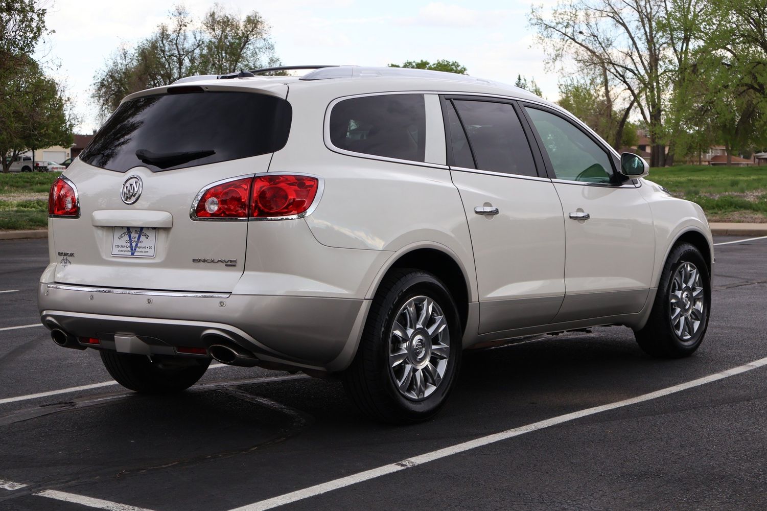 2012 Buick Enclave Premium | Victory Motors of Colorado