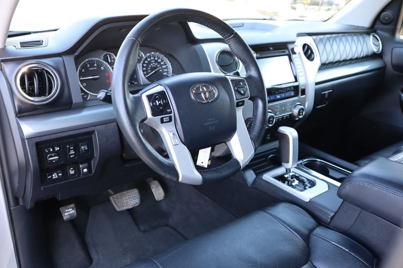 2016 Toyota Tundra Platinum | Victory Motors Of Colorado