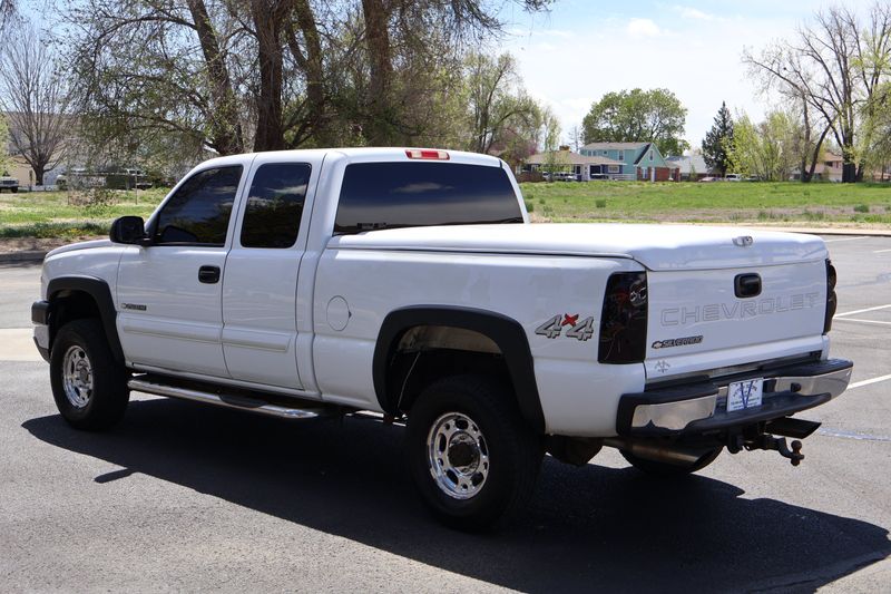 2003 Chevrolet Silverado 2500HD LS | Victory Motors of Colorado