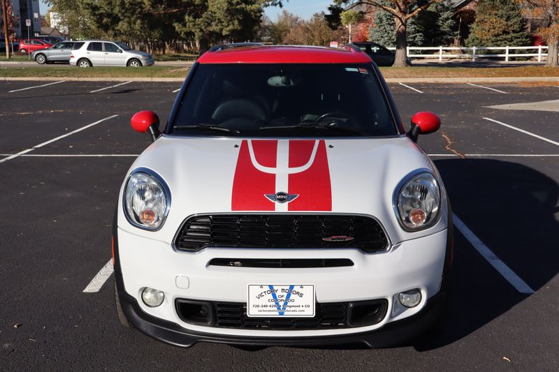 2013 MINI Countryman John Cooper Works ALL4 | Victory Motors