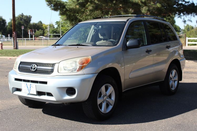 Toyota rav 4 2005