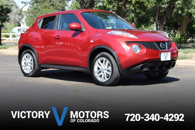 2013 Nissan Juke SV | Victory Motors of Colorado