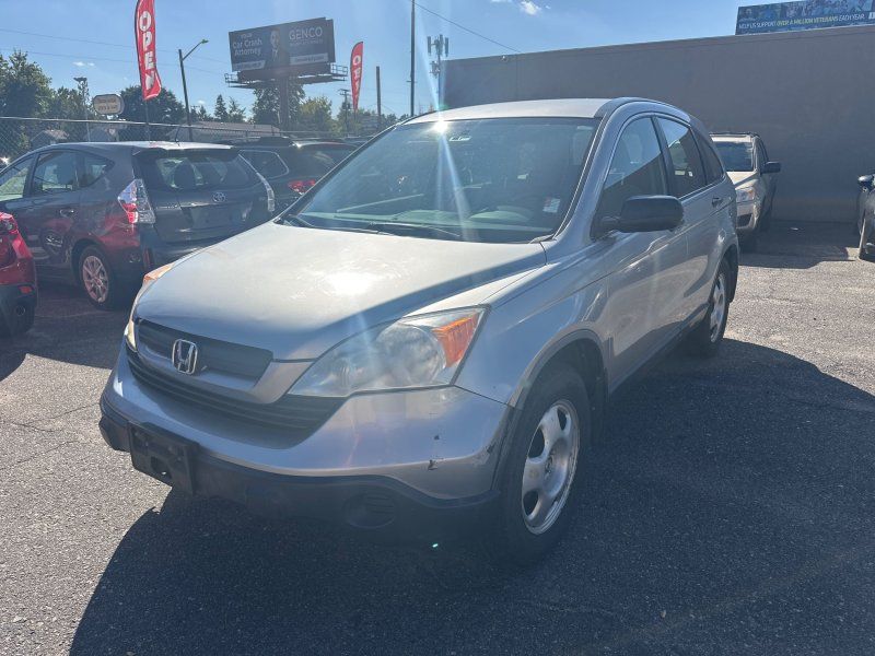 2008 Honda CR-V