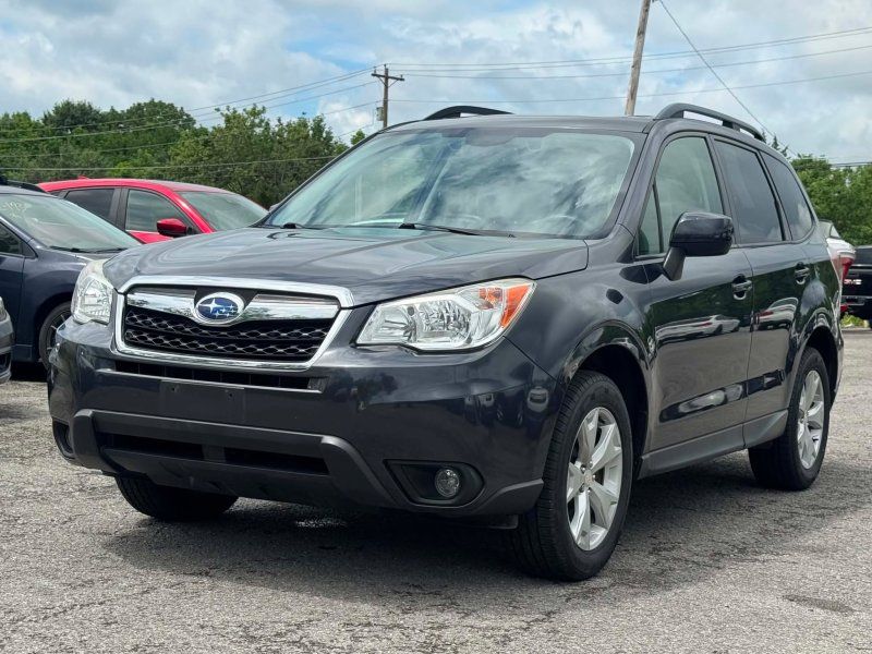 2016 Subaru Forester 2.5i Premium AT PZEV's photo