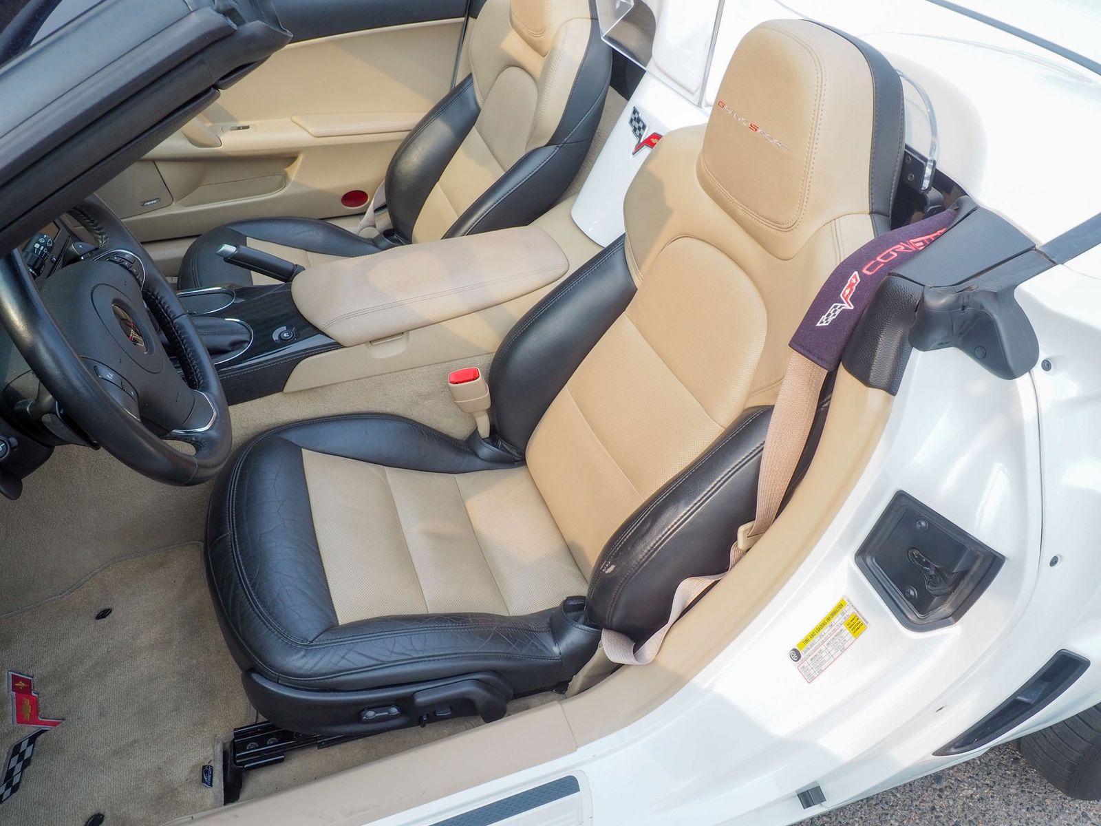 2012 Chevrolet Corvette 51